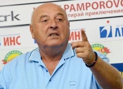 Венци Стефанов: Да вадят куфарите от националния отбор!