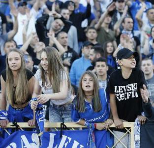 Левски пуска билетите за следващите си два домакински мача