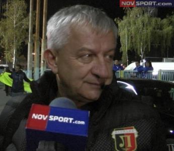 Босът на Локомотив (Пловдив) изригна заради атаките към клуба