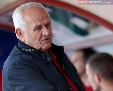 Люпко честити на Лудогорец и призна: Не знам дали ще остана в ЦСКА