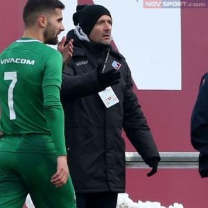 Радуканов: Нито един отбор в България не пресира Лудогорец така, както ние