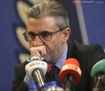 Павел Колев: Кардиналните промени в Левски започват след края на сезона