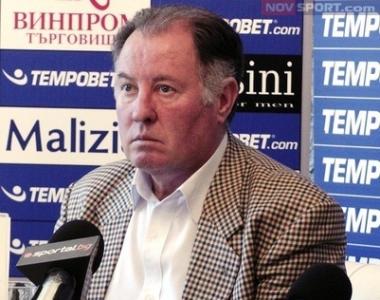 Георги Денев: Време е за изразителна победа на ЦСКА с над 3 гола