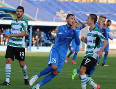 НА ЖИВО В NOVSPORT: Черно море - Левски, пъна промяна в състава на гостите НА ЖИВО В NOVSPORT: Черно море - Левски, пъна промяна в състава на гостите