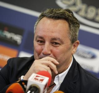 Стоянович обеща: Ще има много пресконференции преди и след мачовете