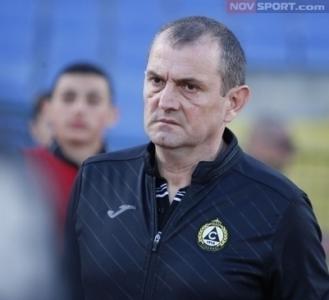 Загорчич: Ще продължим да взимаме точки от ЦСКА