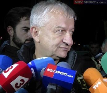 Крушарски се закани: Делио Роси да си пише оставката, ако стигне до мач с Локомотив