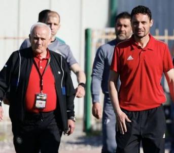 ЦСКА праща съгледвач на контролите на Осиек