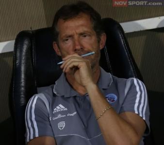Треньорът на Страсбург разкри какво го е изнервило на „Лаута“
