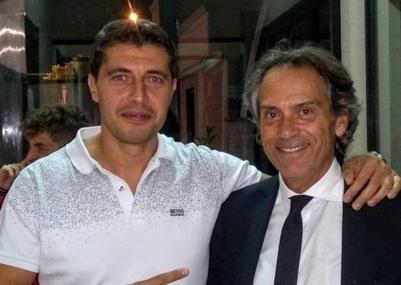Италианска футболна легенда поздрави специално Наско Сираков (ВИДЕО)