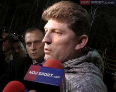 Стойчо Стоилов обвини съдиите и мафията за загубата на ЦСКА