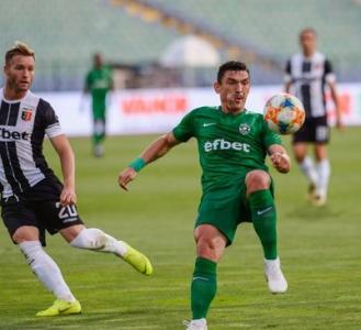 ГЛЕДАЙТЕ НА ЖИВО: Лудогорец срещу Локо (Пловдив) за втори път през сезона (СЪСТАВИ)