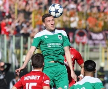 ГЛЕДАЙТЕ НА ЖИВО: ЦСКА излиза в контрола срещу Пирин