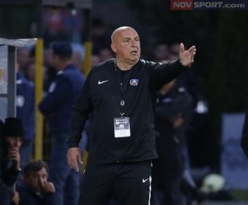 Георги Тодоров: До края на сезона ще давам шанс на младите футболисти