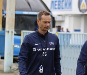 Енвер Чирич ще бъде кондиционният треньор в Левски