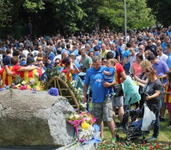 „Сините“ се събират в четвъртък за 104-ата годишнина на ПФК Левски