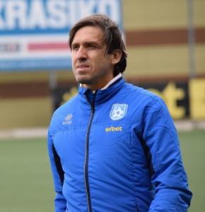 Треньор в Рига коментира трансфера на Вашчук в Левски