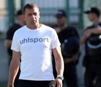 Бруно Акрапович: До мача за Суперкупата няма да сме готови