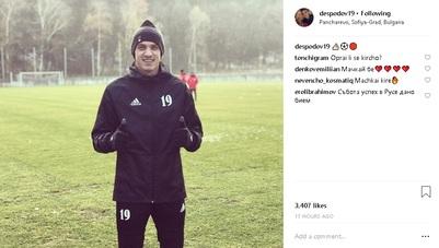 Добра новина за ЦСКА, вижте кой започна тренировки с отбора!
