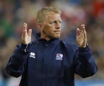 Треньорът на Исландия: За нас това е огромен успех