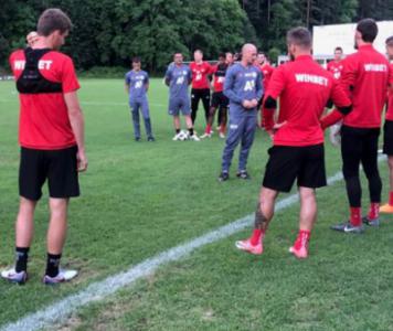 ИЗВЪНРЕДНО: Ел Маестро определи групата на ЦСКА за Австрия