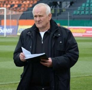 Люпко закри официалната тренировка на ЦСКА преди Осиек