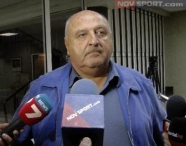 Венци Стефанов: Искам да видя как истински българи влизат в бой