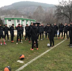 Ясен часът на първата контрола на ЦСКА Ясен часът на първата контрола на ЦСКА