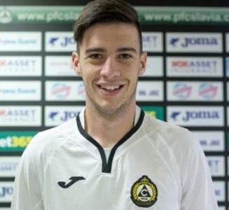 Талант на Славия ще доиграе сезона в Локо (Горна Оряховица)