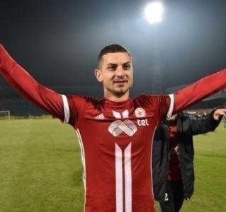 ЦСКА потвърди: Милчо Ангелов е продаден на Славия