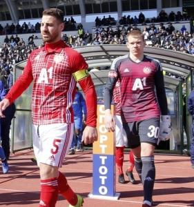 Бодуров се завръща в игра за ЦСКА