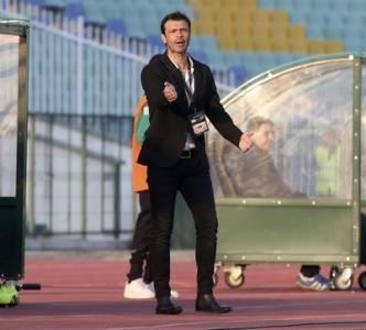 Росен Кирилов: Следващият мач ще е рубикон за нас