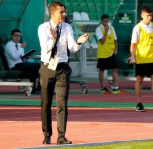 Томаш: Аз вярвам, че за всичко са виновни треньорите