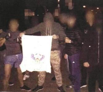 Ултраси на Левски и ЦСКА се млатиха до кръв във Велико Търново