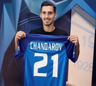 Асен Чандъров: Левски играе добър футбол, близко сме до Лудогорец