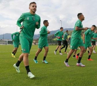 Новак в македонската Първа лига подписа споразумение за сътрудничество с Лудогорец