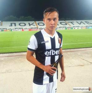 Локо Пловдив подписва нов договор с основен играч