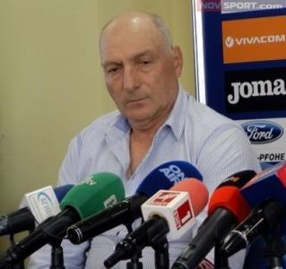 Бивш шеф в Левски: Назначението на Петър Хубчев закъсня