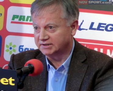 Юлиян Инджов разкри: Чужда фирма ще управлява стадиона