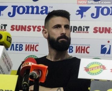 Димитър Илиев: Ние сме конкуренцията на Лудогорец
