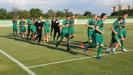 Камен Хаджиев тренира с Берое Камен Хаджиев тренира с Берое