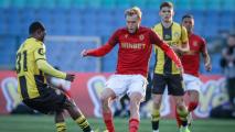 ЦСКА - Ботев (Пловдив) 3:0, червените громят своя опонент