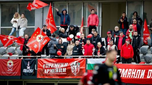 ЦСКА сбъдна мечтата на фенове