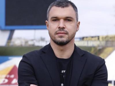 Валери Божинов вече е при Левски в Кипър