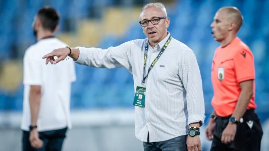Илиан Илиев доволен и на точка срещу Арда