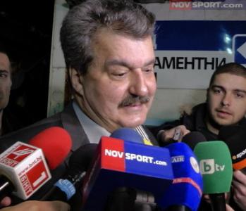 Батков: Не бива да се допуска Левски да последва съдбата на ЦСКА