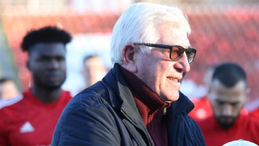 Джони Велинов: Сблъсъкът на 