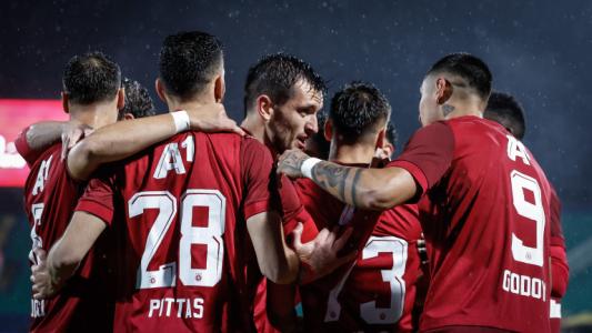 ЦСКА със специално видео след победата над Берое