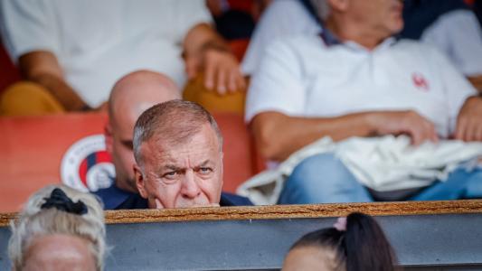 Шизофренична обстановка на 