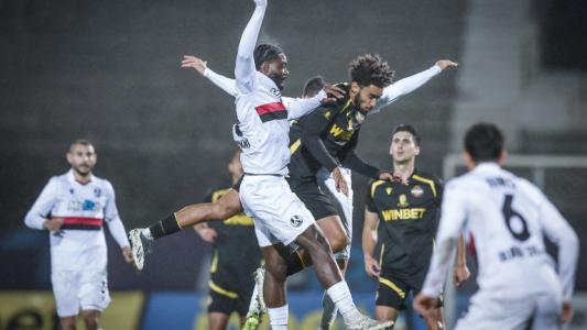 Локомотив София - Ботев Пловдив 2:5, порой от голове в 
